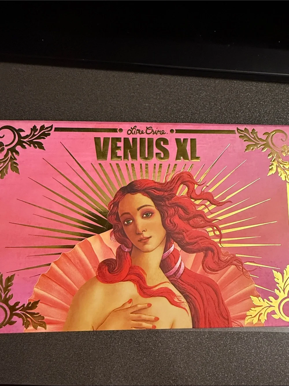 Lime Crime Venus XL Eyeshadow Palette